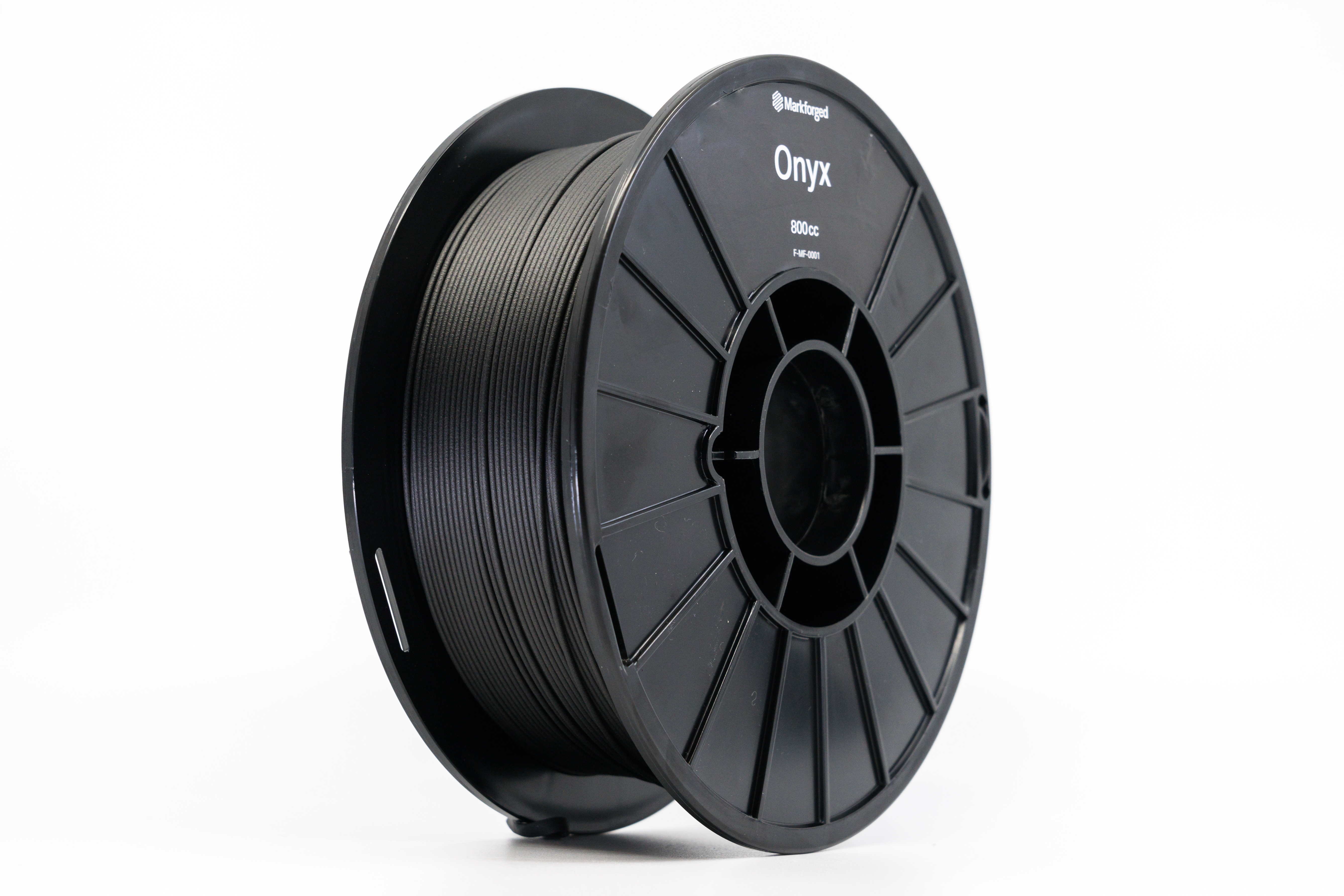 Product: 800cc Onyx Filament Spool